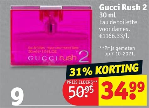 kruidvat gucci rush 2|rush by Gucci reviews.